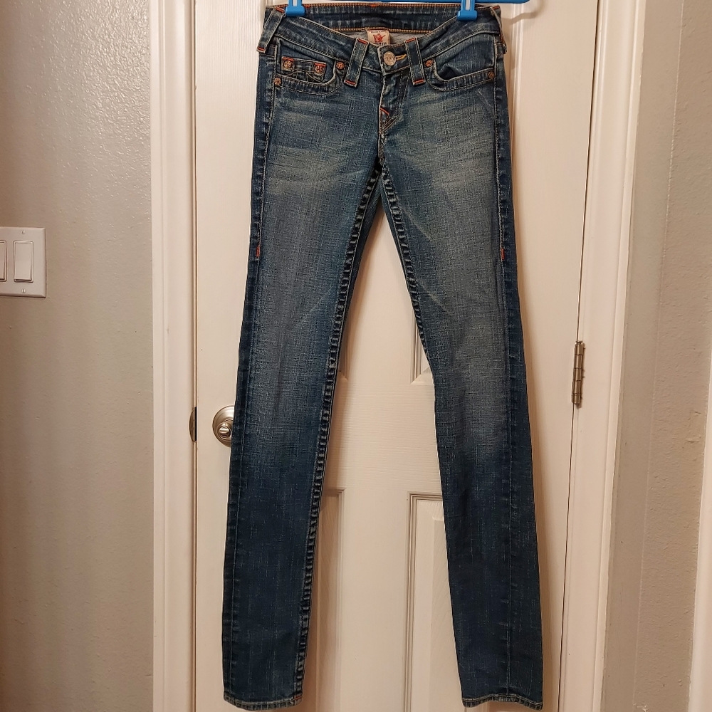 True religion stella jeans